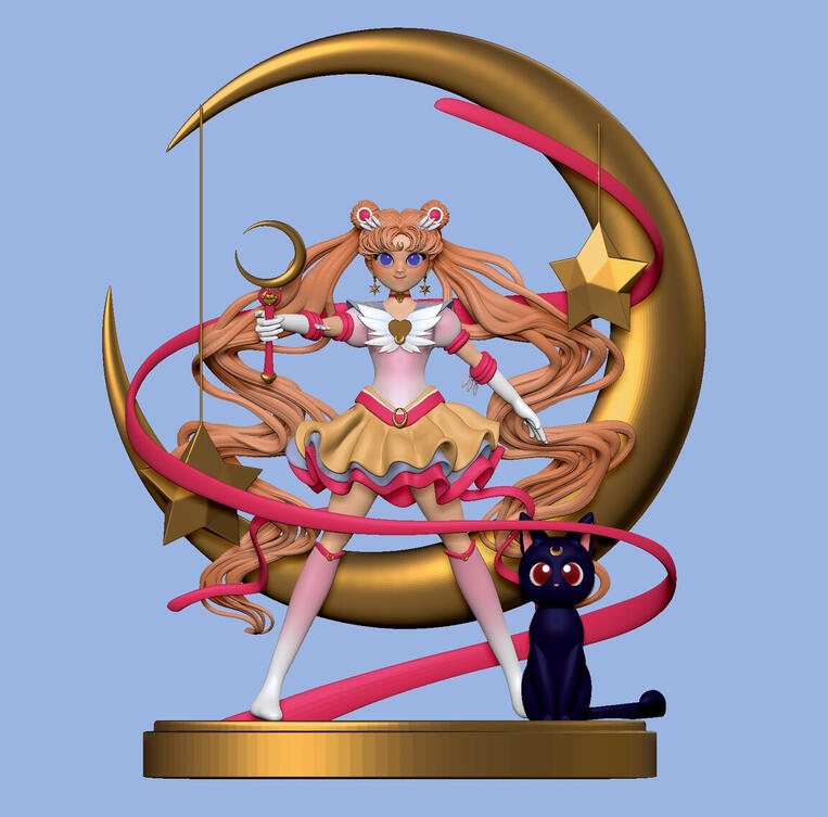 sailor moon